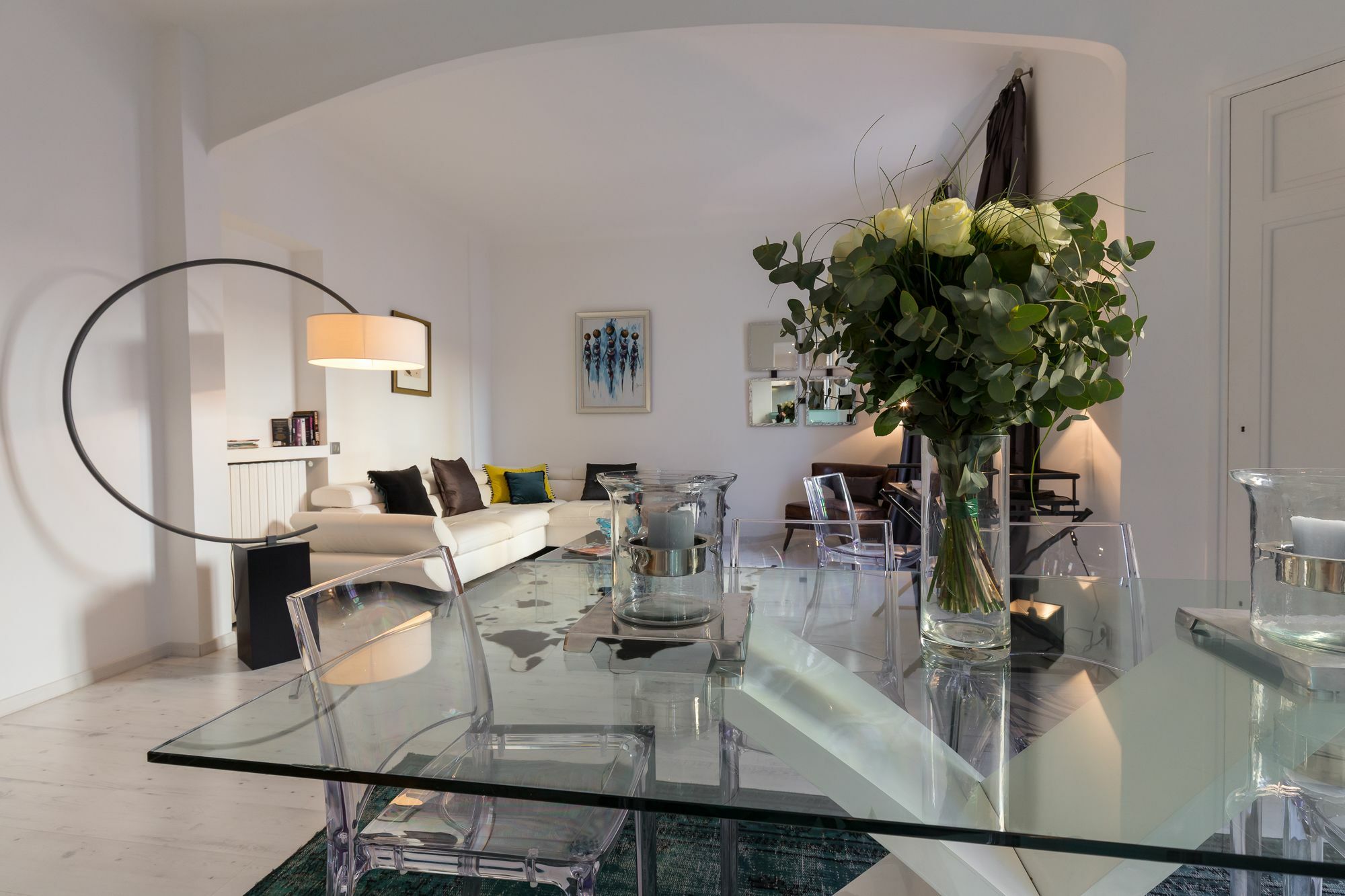 Centrally Located Modern 2 Bed Apartment In Cannes With Aircon And High Ceilings And Modern Design 696 Esterno foto