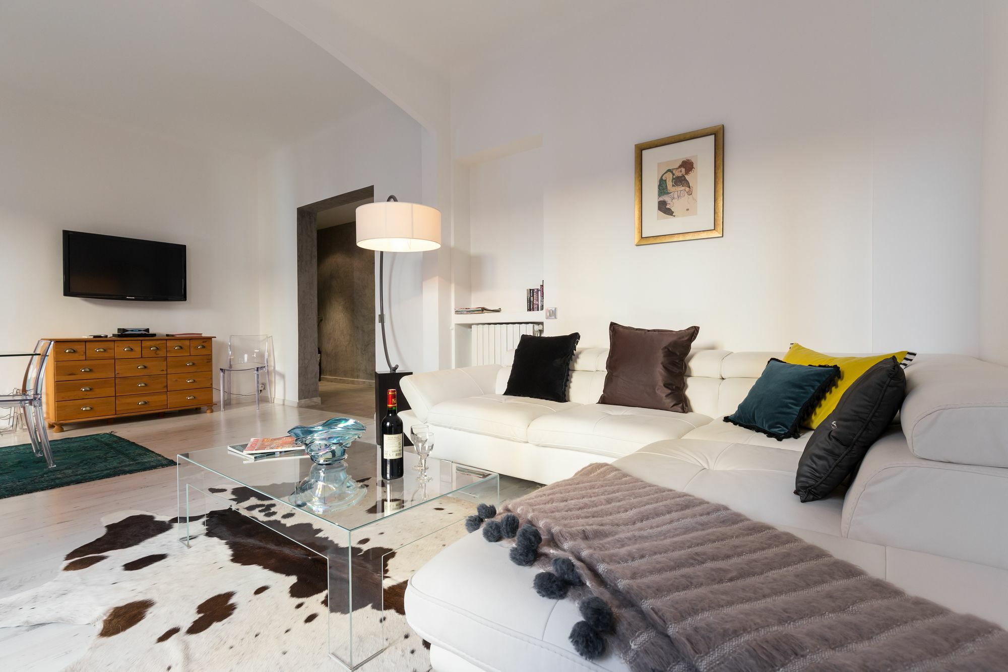 Centrally Located Modern 2 Bed Apartment In Cannes With Aircon And High Ceilings And Modern Design 696 Esterno foto