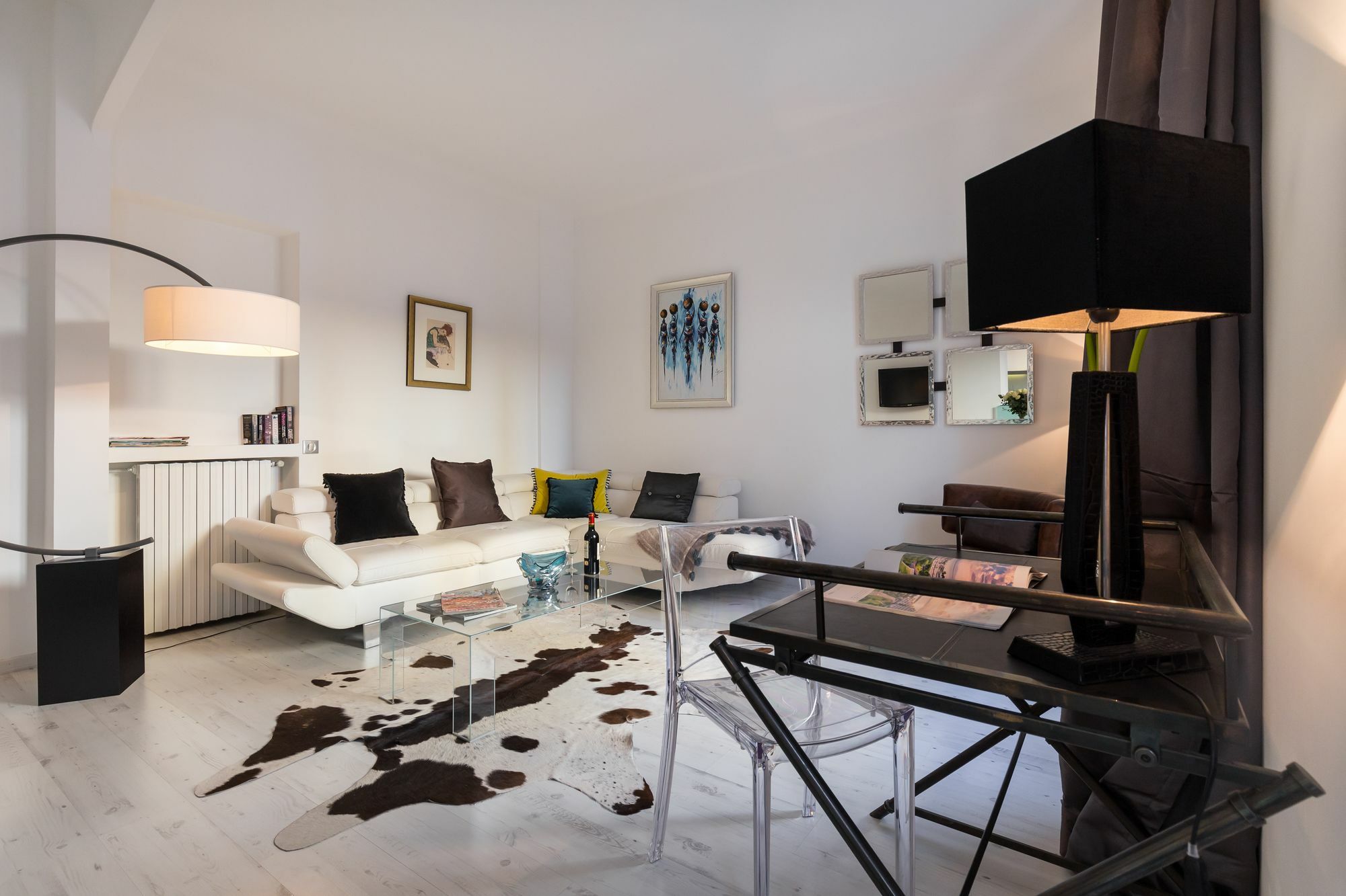 Centrally Located Modern 2 Bed Apartment In Cannes With Aircon And High Ceilings And Modern Design 696 Esterno foto